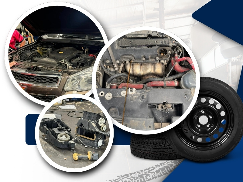 อู่สันจา ออโต้เซอร์วิส ซ่อมเชฟโรเลต